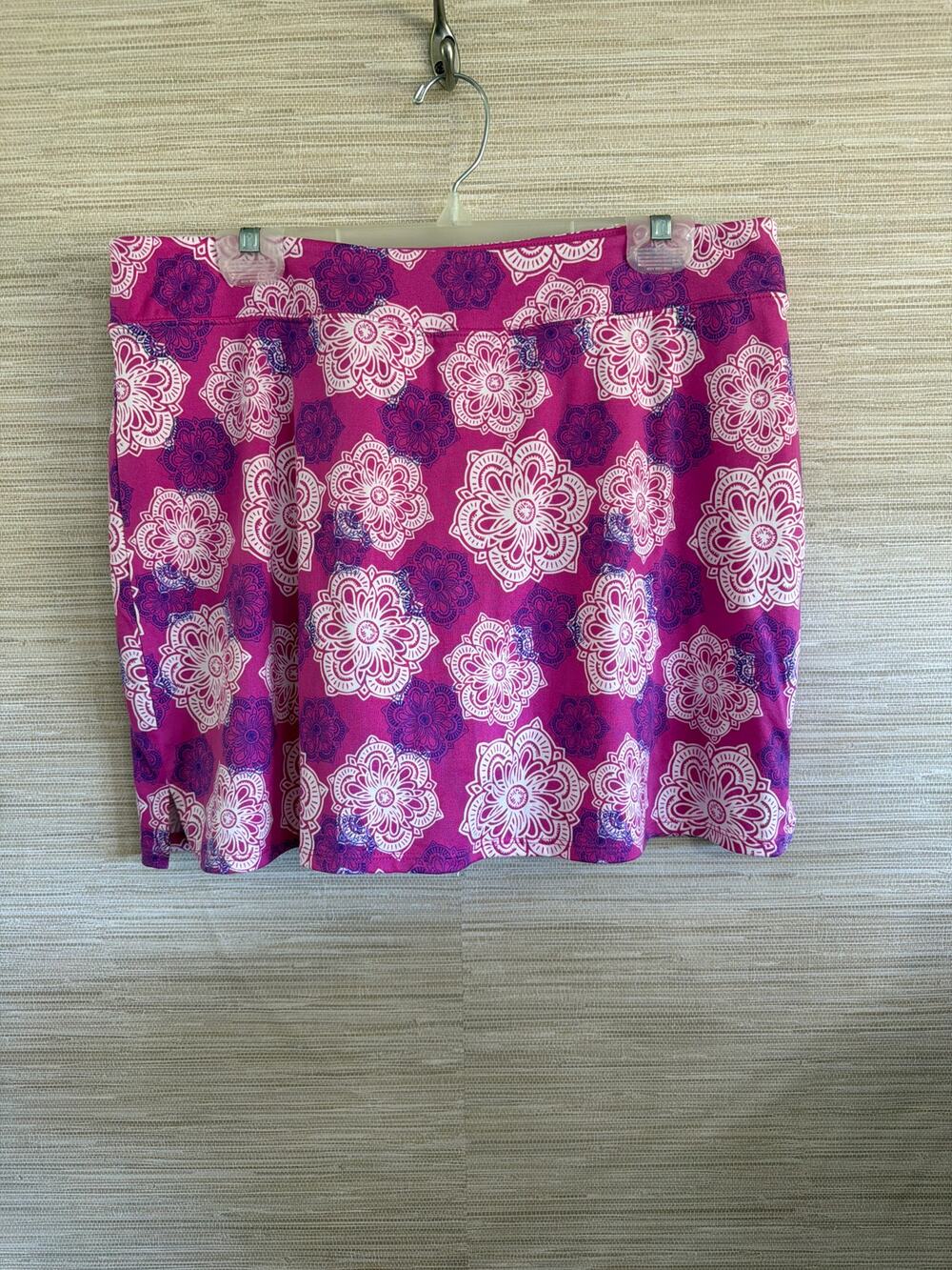 Tranquility by Colorado clothing women's pull on skort size XL